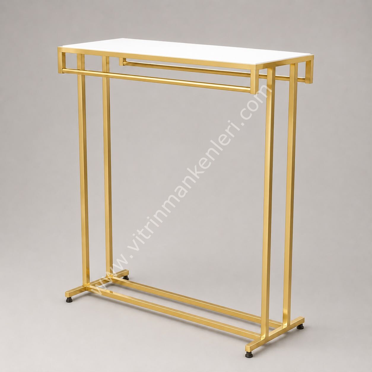 Orta Stand GOLD KAPLAMA