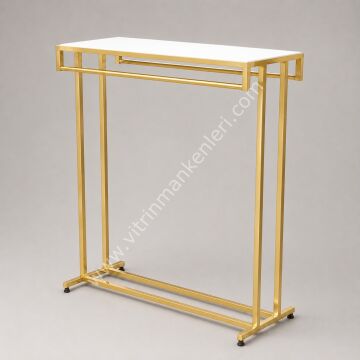 Orta Stand GOLD KAPLAMA