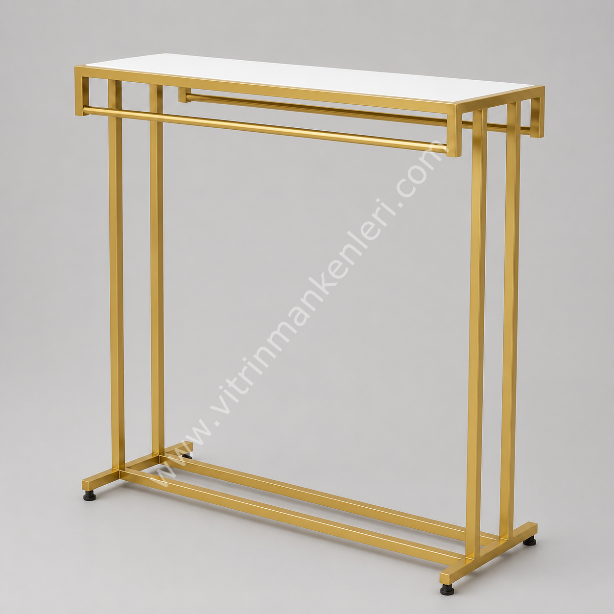Orta Stand GOLD STATİK BOYA