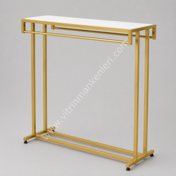Orta Stand GOLD STATİK BOYA