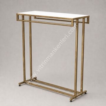 Orta Stand GOLD ESKİTME