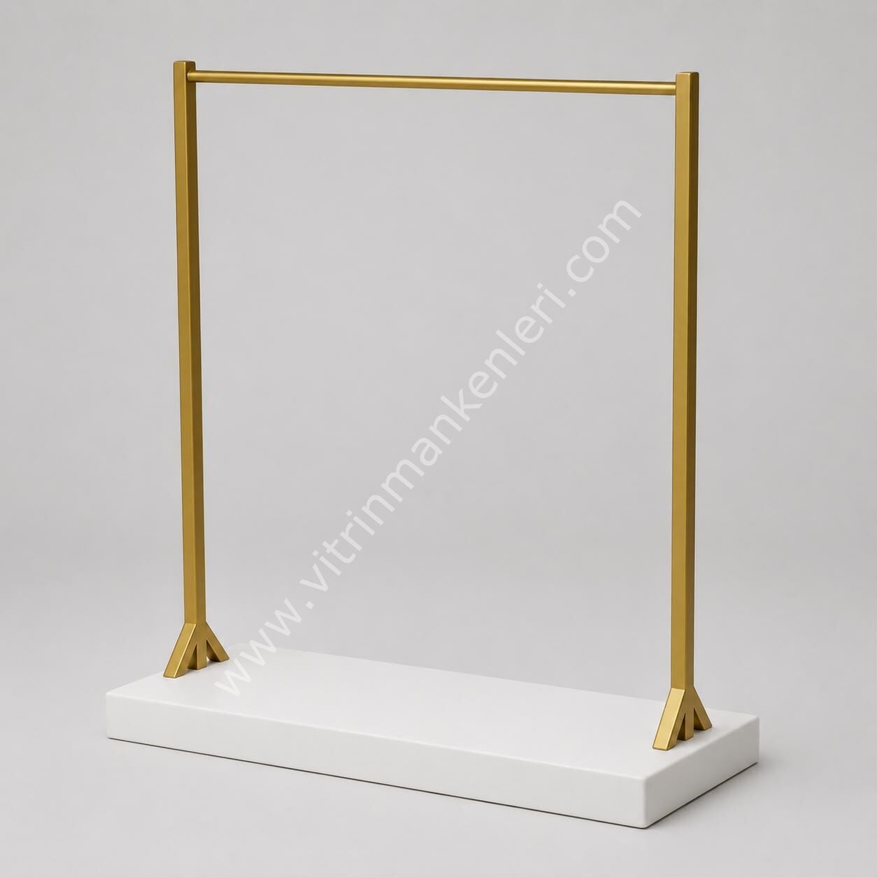 Orta Stand GOLD STATİK BOYA
