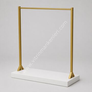 Orta Stand GOLD STATİK BOYA