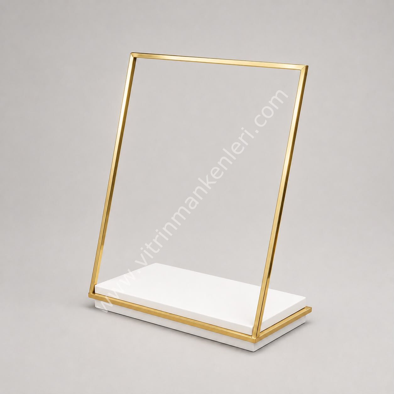 Orta Stand GOLD KAPLAMA