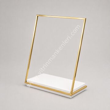 Orta Stand GOLD KAPLAMA