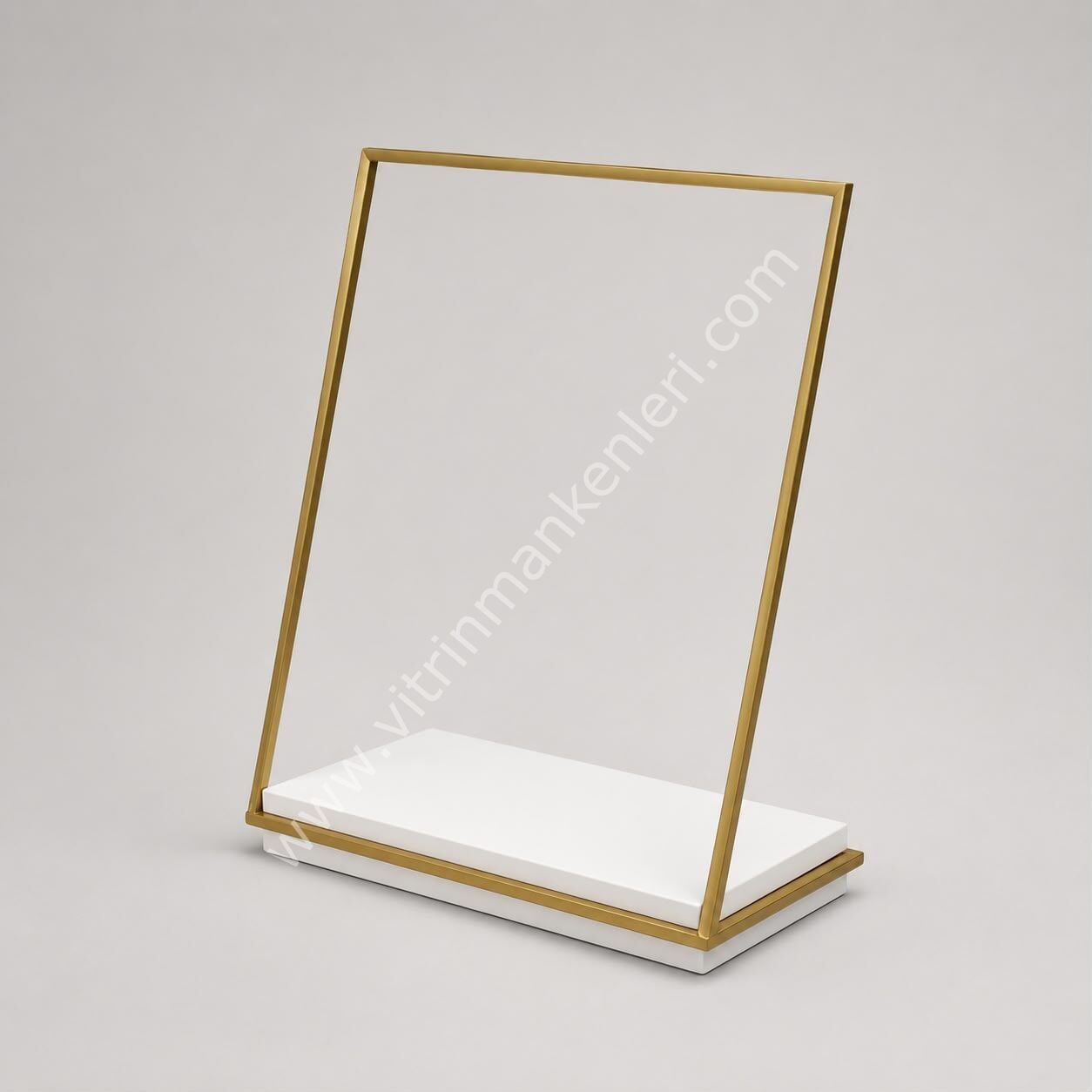Orta Stand GOLD STATİK BOYA