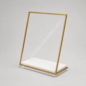 Orta Stand GOLD STATİK BOYA