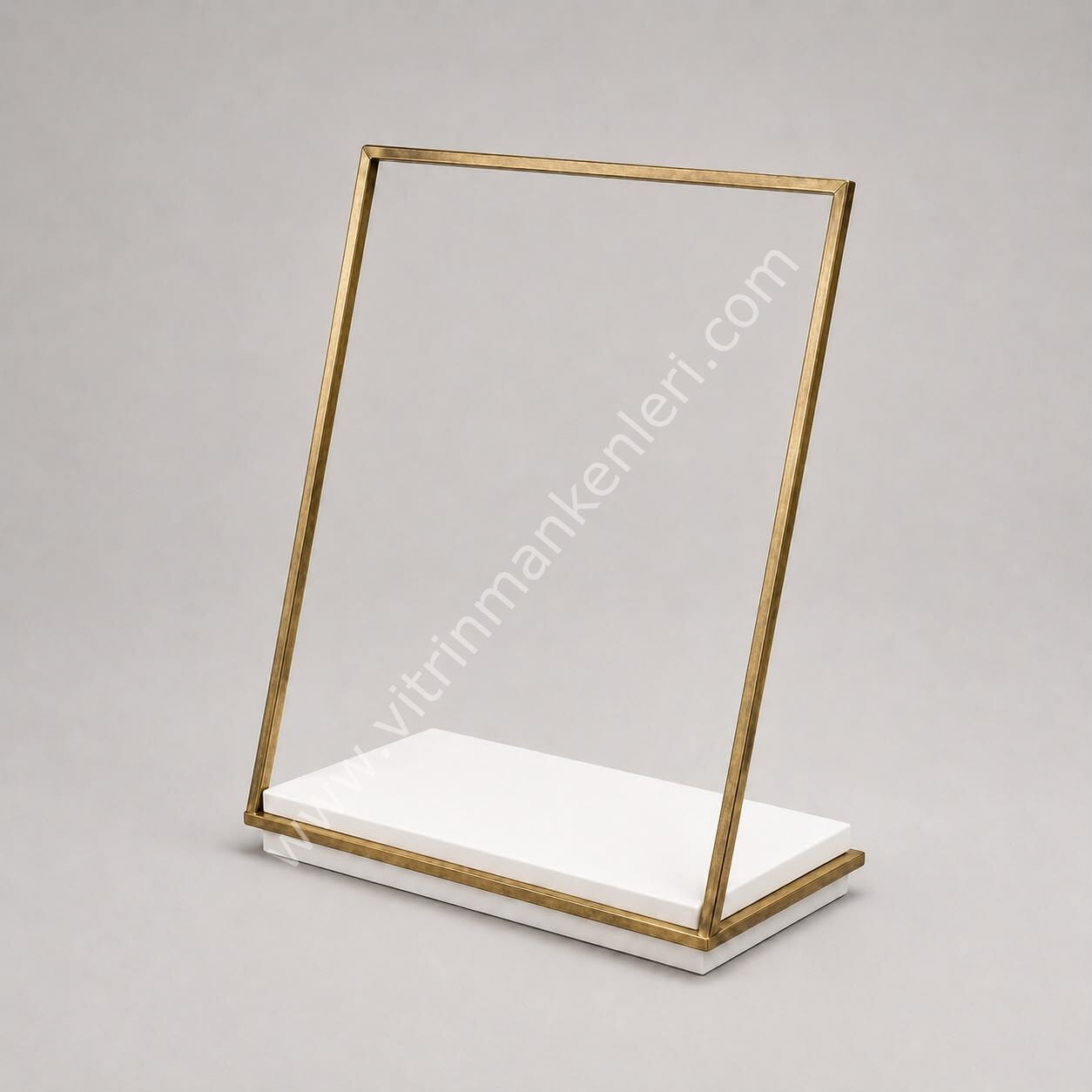 Orta Stand GOLD ESKİTME
