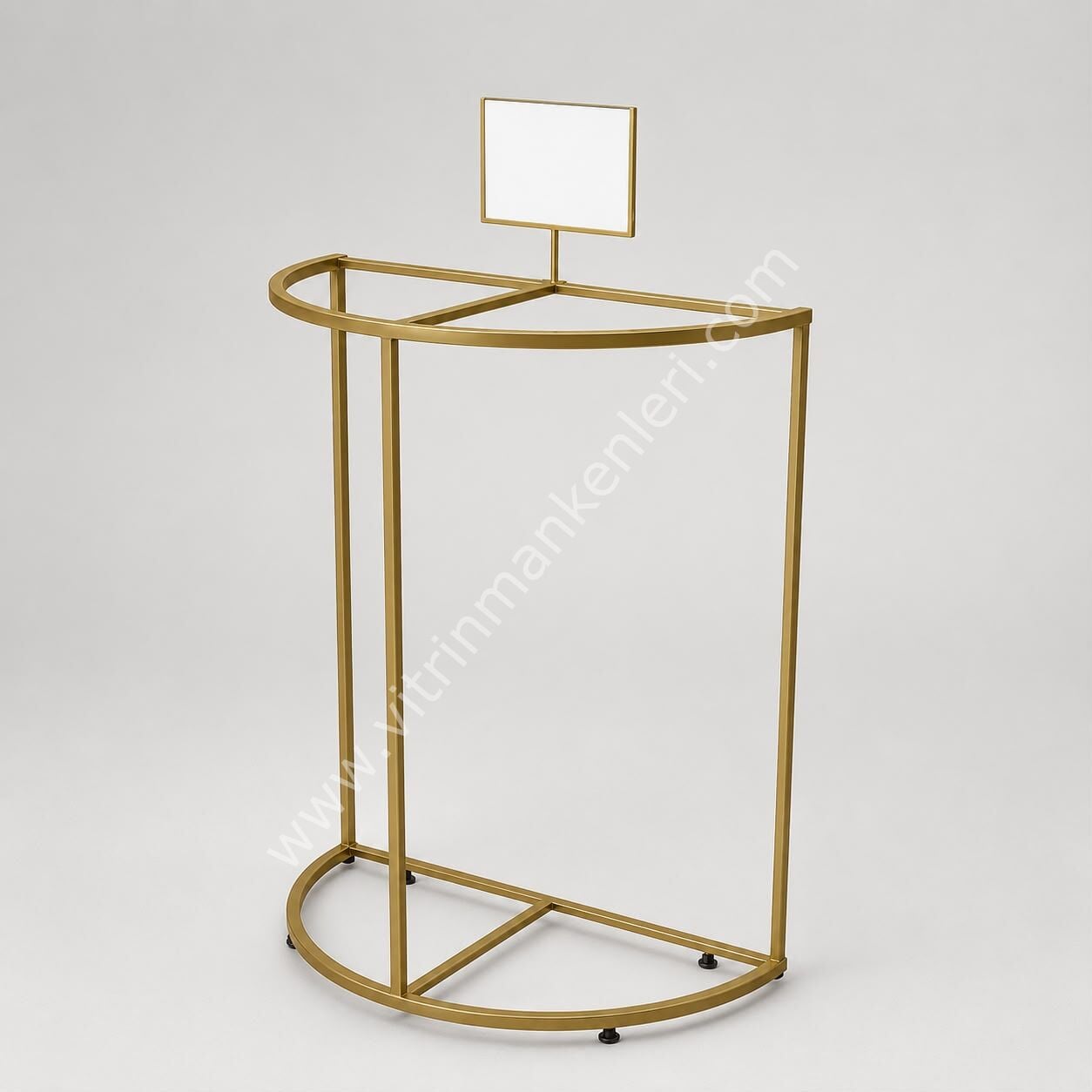 Orta Stand GOLD STATİK BOYA