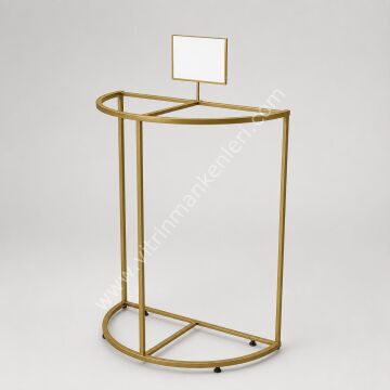 Orta Stand GOLD STATİK BOYA