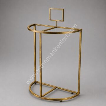 Orta Stand GOLD ESKİTME