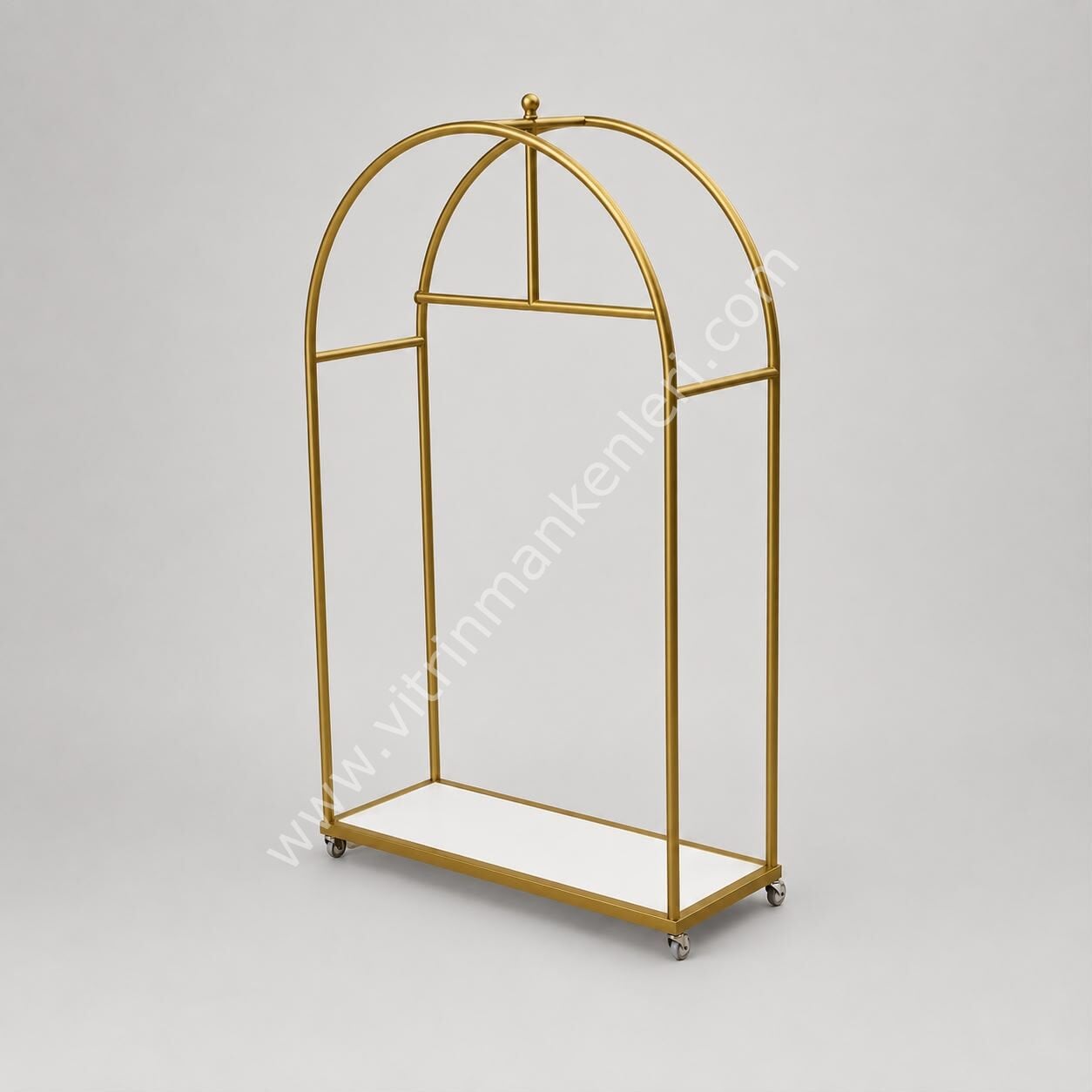 Orta Stand GOLD STATİK BOYA