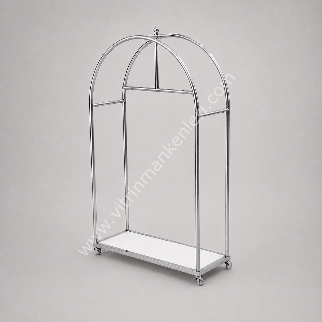 Orta Stand KROM KAPLAMA