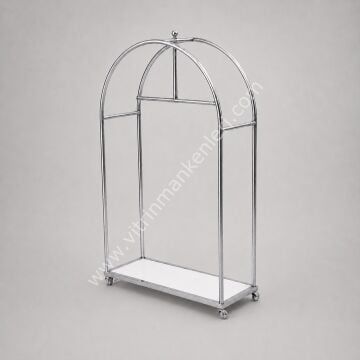 Orta Stand KROM KAPLAMA