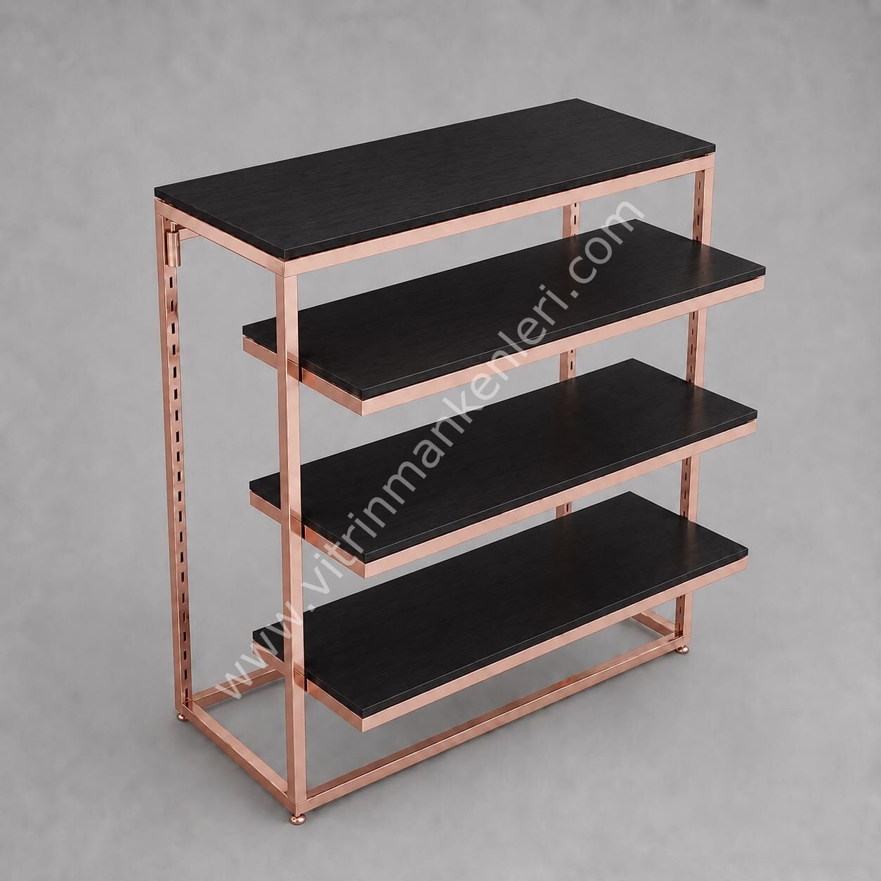 Orta Stand ROSE GOLD - SİYAH