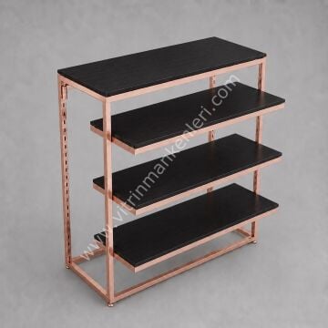 Orta Stand ROSE GOLD - SİYAH