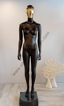 Bayan Polyester Vitrin Mankeni