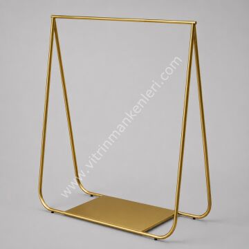 Orta Stand GOLD STATİK BOYA