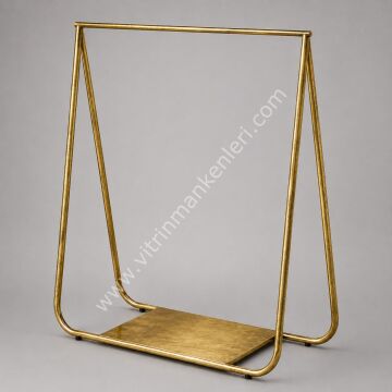 Orta Stand GOLD ESKİTME