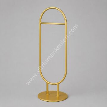 Orta Stand GOLD STATİK BOYA