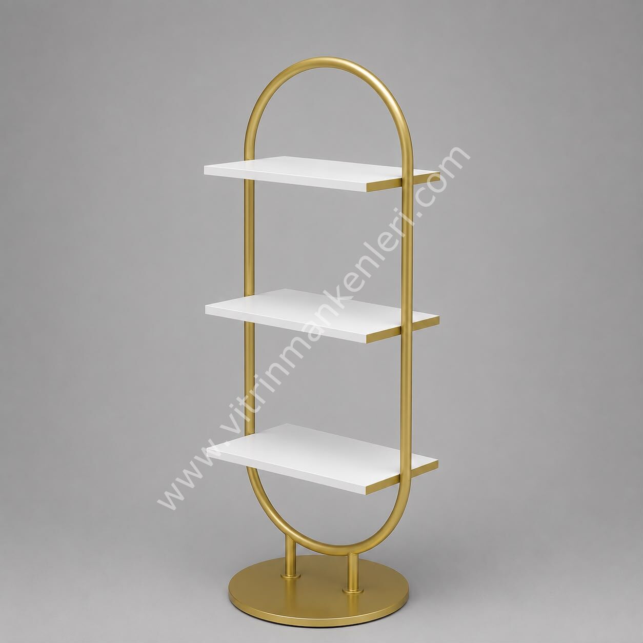 Orta Stand GOLD STATİK BOYA