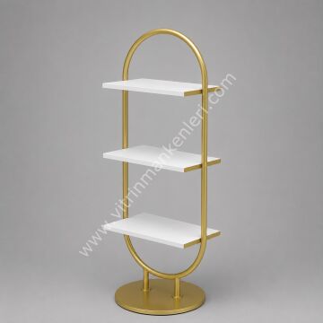 Orta Stand GOLD STATİK BOYA