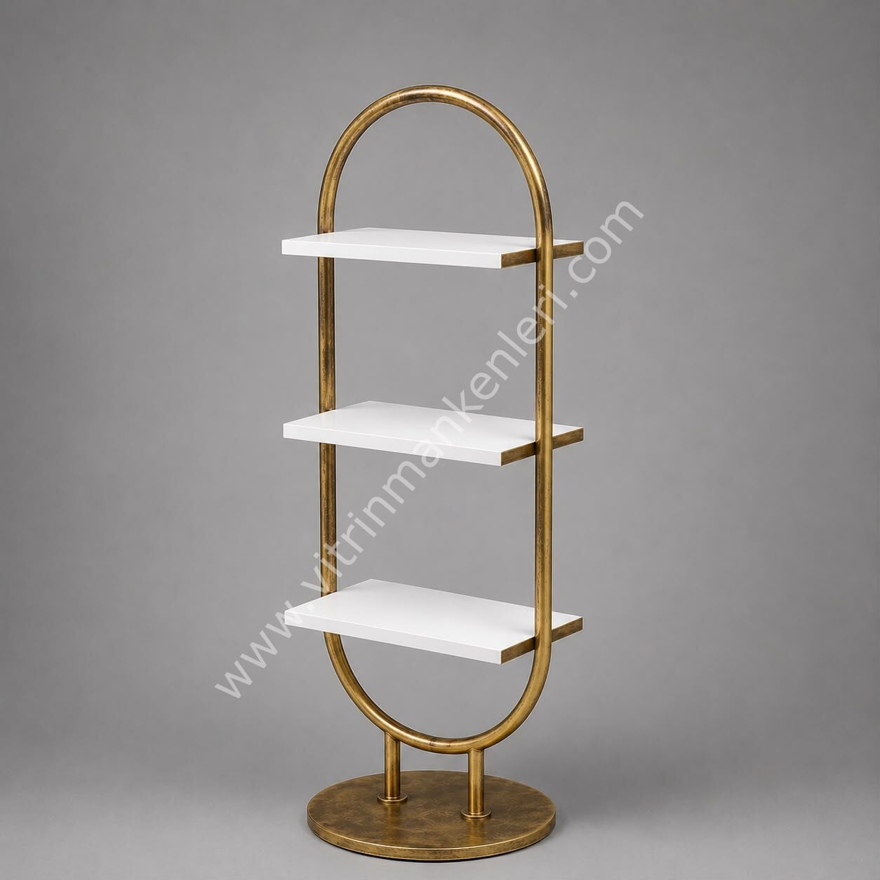 Orta Stand GOLD ESKİTME
