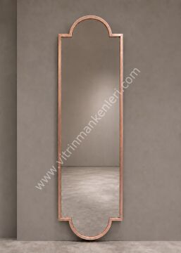 Dekoratif Ayna ROSE GOLD