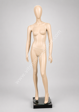 Polyester Vitrin  Bayan Boy Mankeni