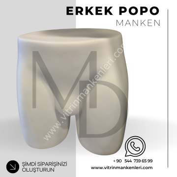 Erkek Popo Manken