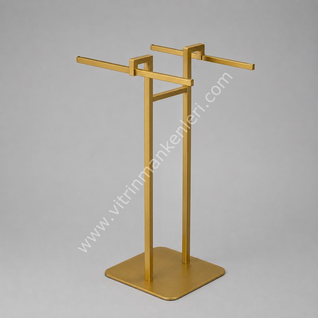 Orta Stand GOLD STATİK BOYA
