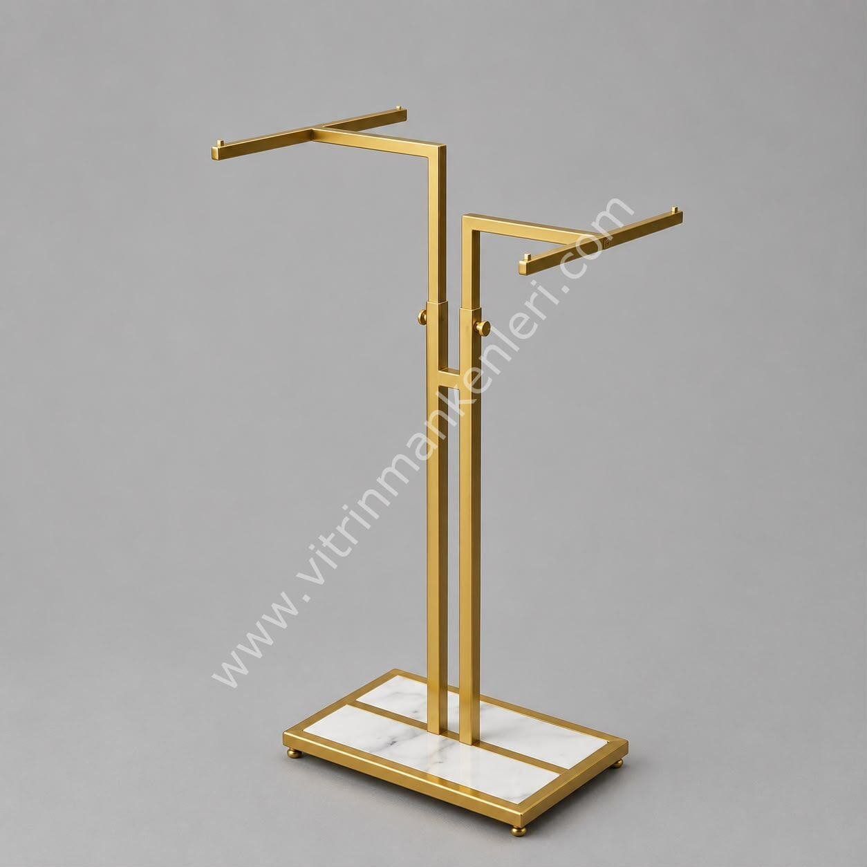 Orta Stand GOLD STATİK BOYA