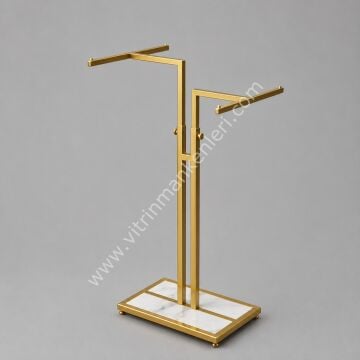 Orta Stand GOLD STATİK BOYA