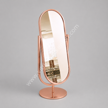 Dekoratif Ayna ROSE GOLD