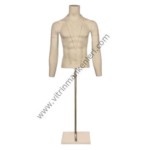 Hayalet Manken Ayaklı Erkek