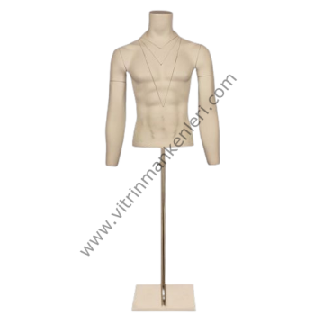 Hayalet Manken Ayaklı Erkek