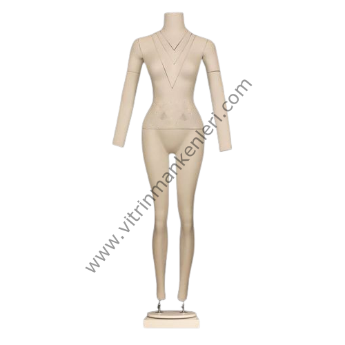 Hayalet Manken Kadın