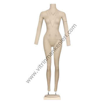 Hayalet Manken Kadın