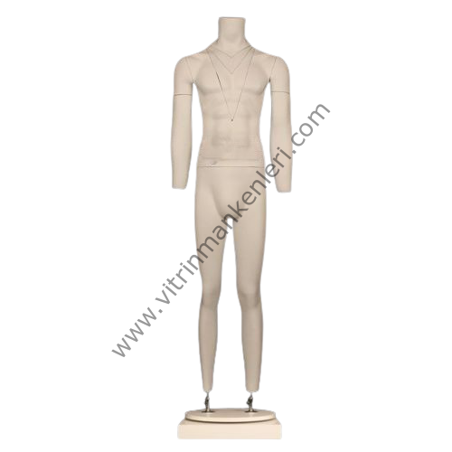 Hayalet Manken Erkek