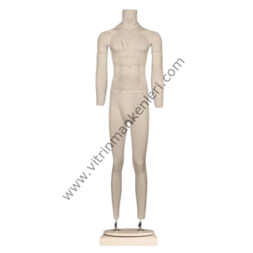 Hayalet Manken Erkek