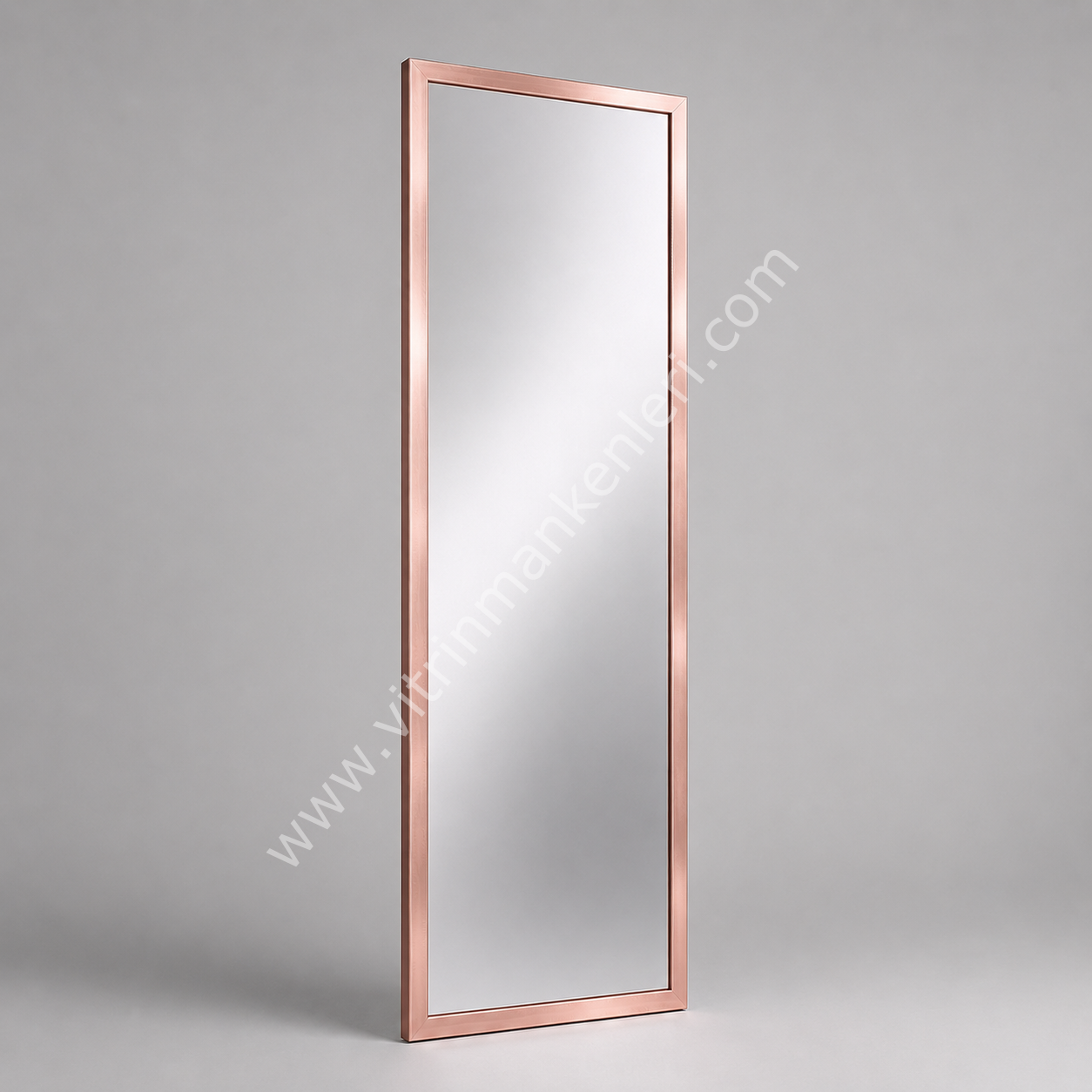 Dekoratif Ayna ROSE GOLD
