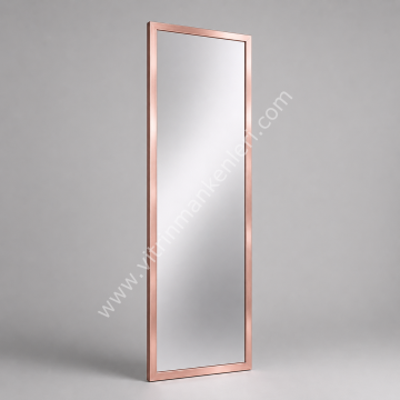Dekoratif Ayna ROSE GOLD