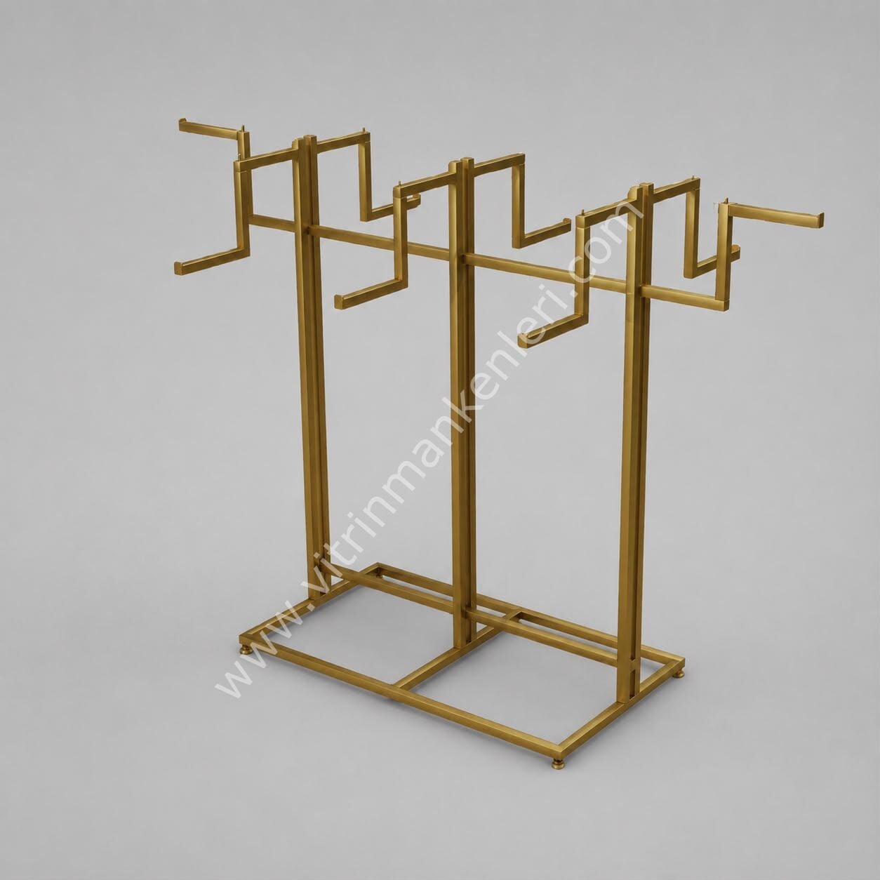 Orta Stand GOLD STATİK BOYA