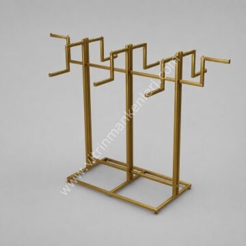 Orta Stand GOLD STATİK BOYA