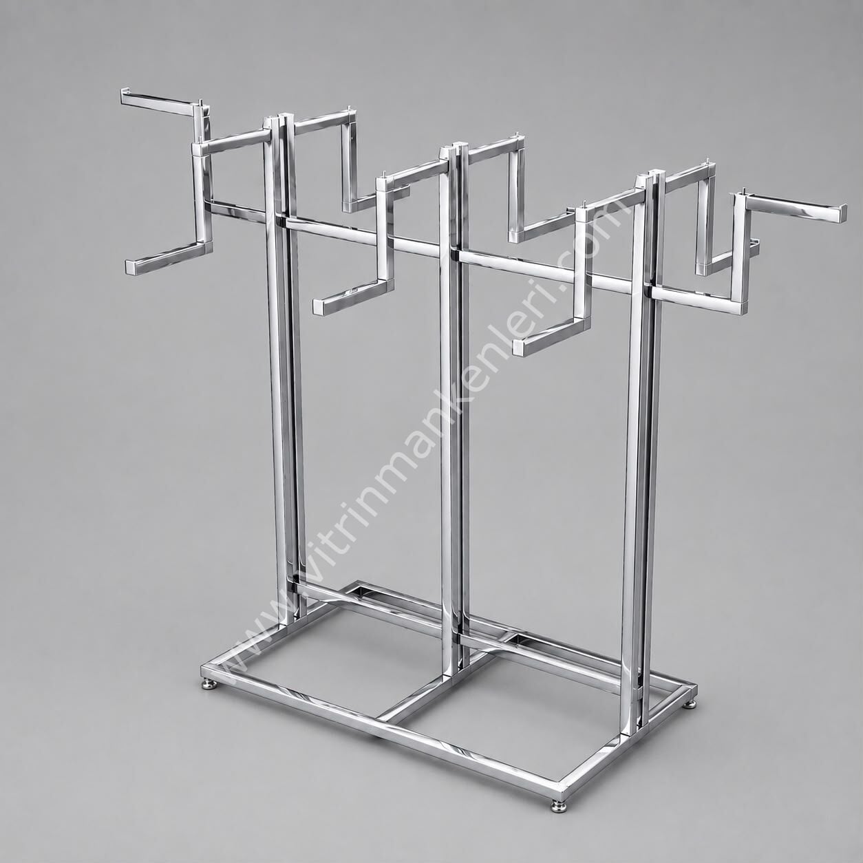 Orta Stand KROM KAPLAMA