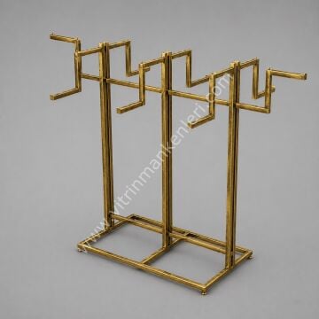 Orta Stand GOLD ESKİTME
