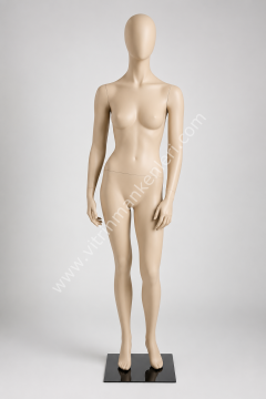 Polyester Vitrin  Bayan Boy Mankeni