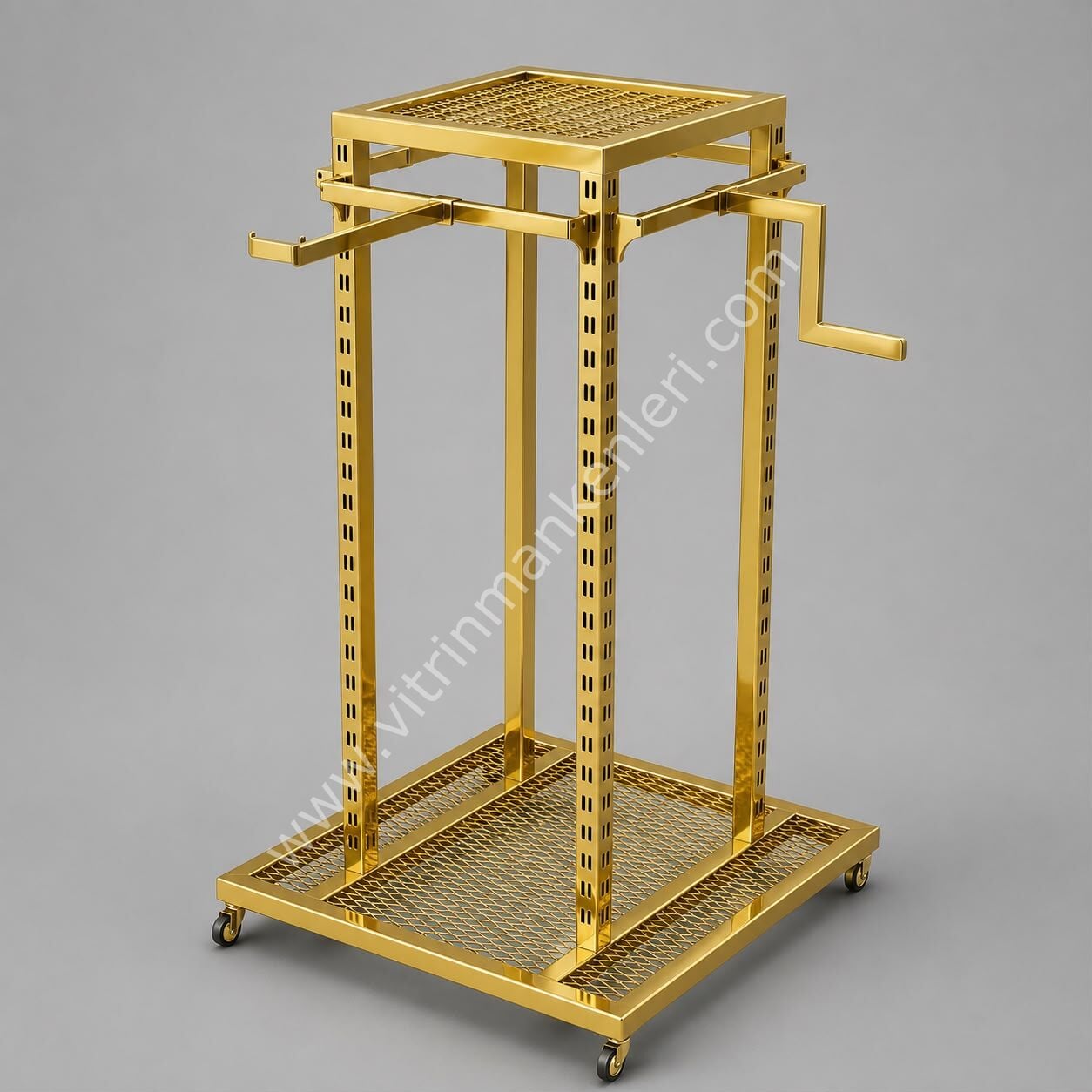 Orta Stand GOLD KAPLAMA