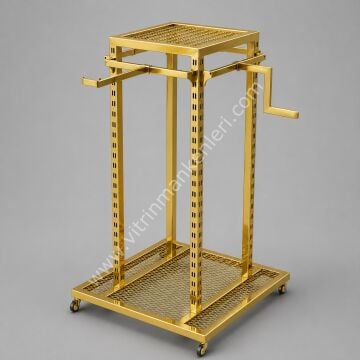 Orta Stand GOLD KAPLAMA
