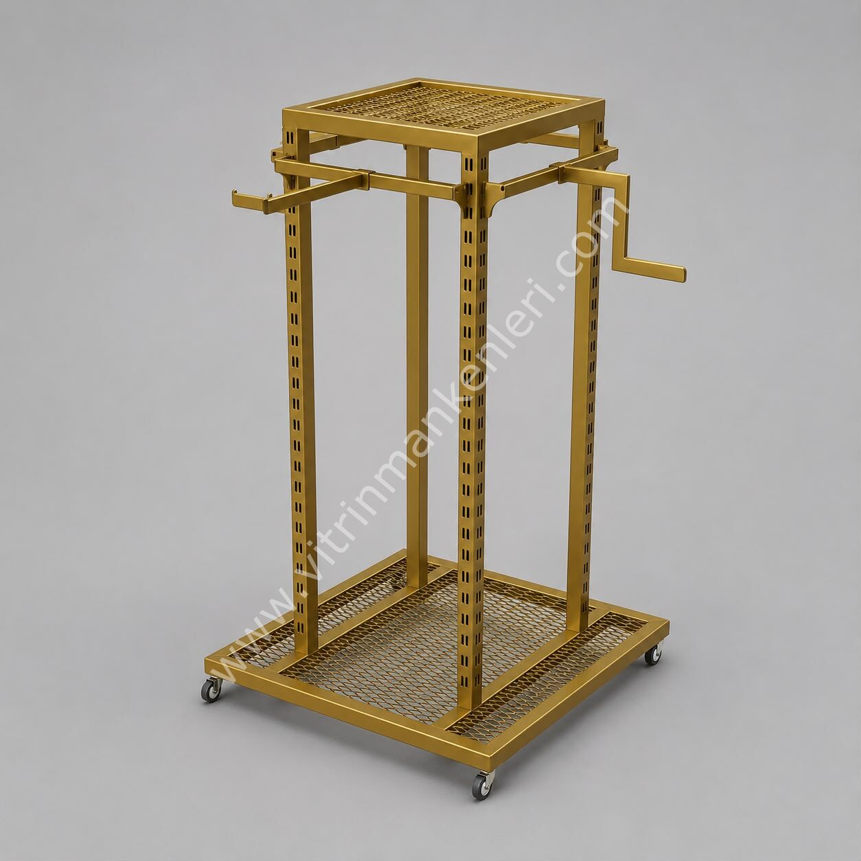 Orta Stand GOLD STATİK BOYA